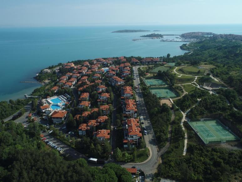 Private Holiday Flat By Seaside - Santa Marina- Sozopol Eksteriør bilde
