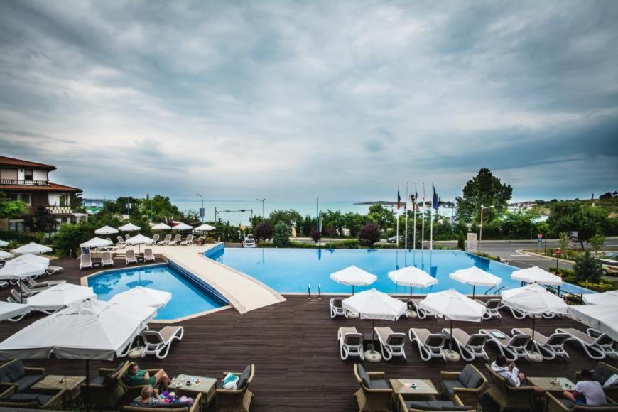 Private Holiday Flat By Seaside - Santa Marina- Sozopol Eksteriør bilde