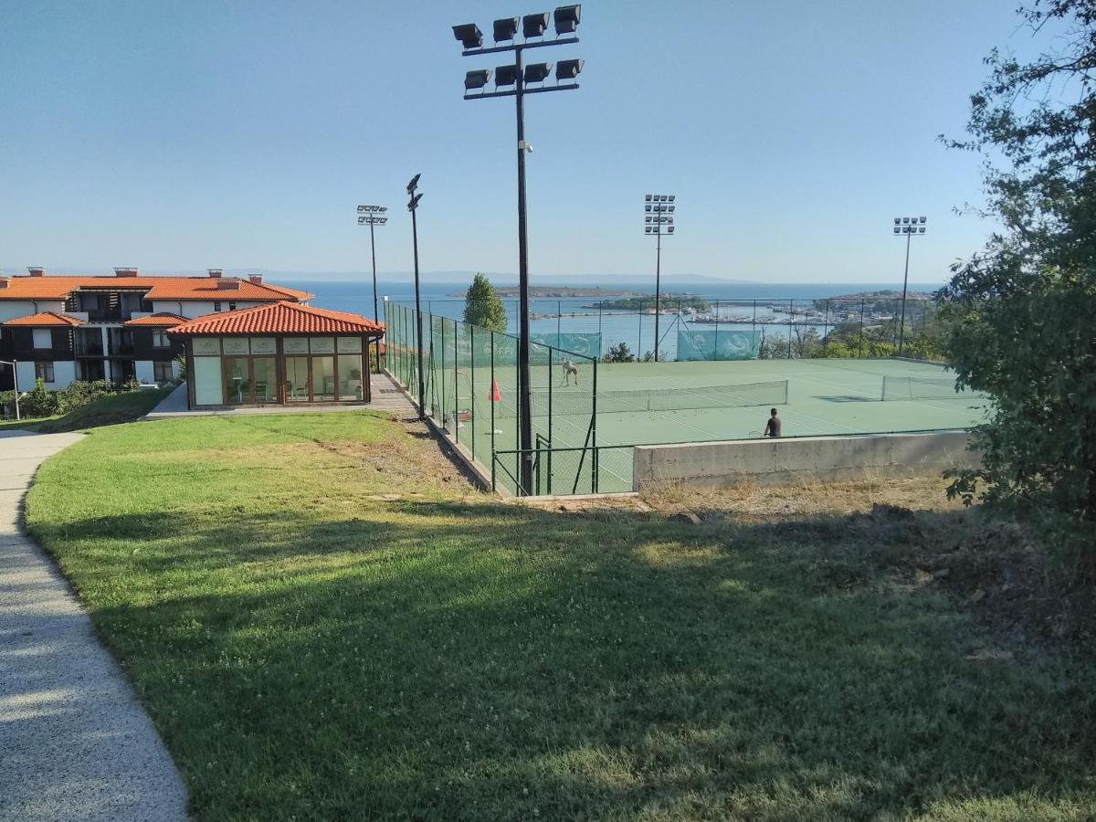 Private Holiday Flat By Seaside - Santa Marina- Sozopol Eksteriør bilde