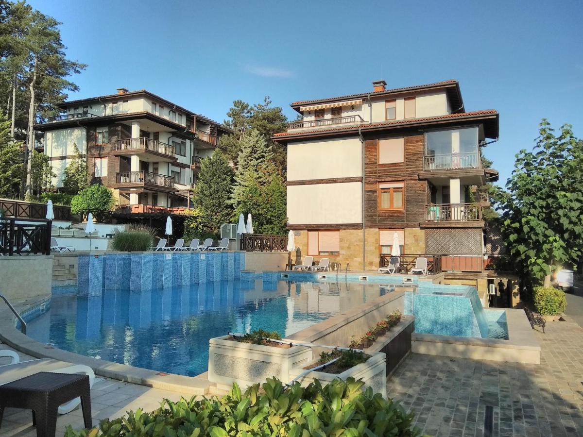 Private Holiday Flat By Seaside - Santa Marina- Sozopol Eksteriør bilde