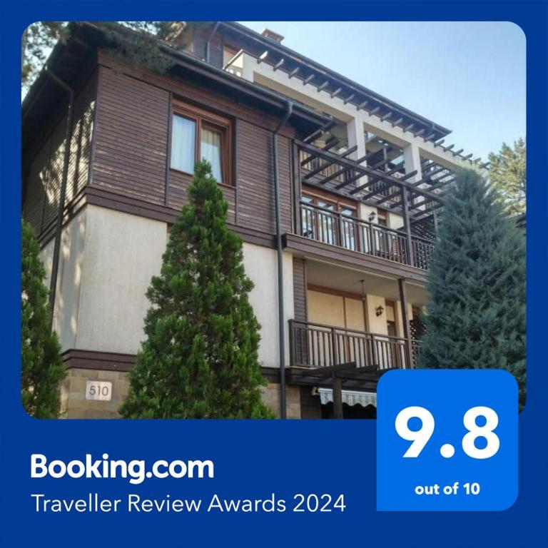 Private Holiday Flat By Seaside - Santa Marina- Sozopol Eksteriør bilde