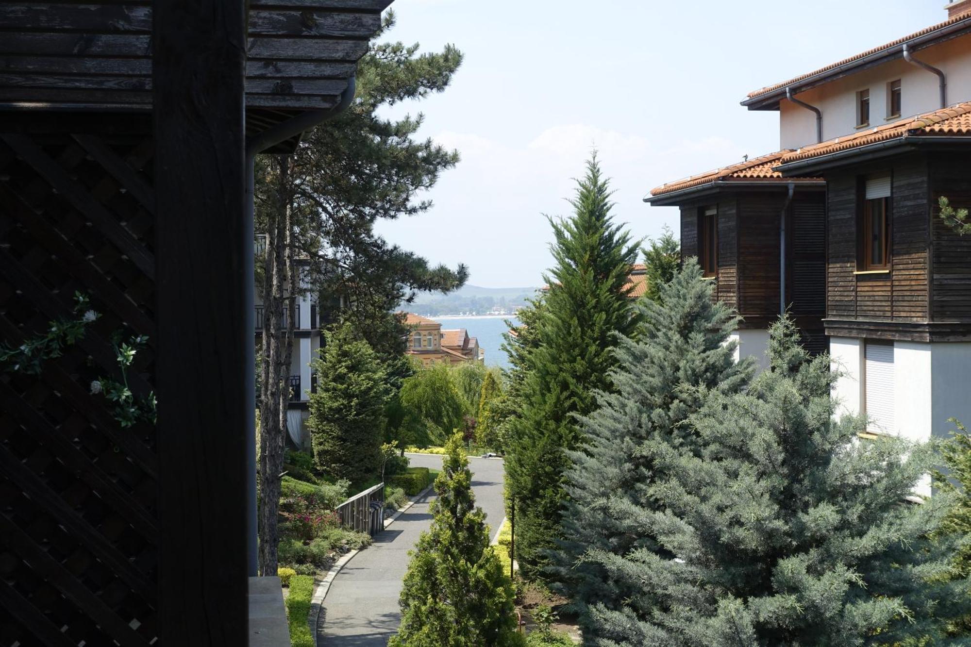 Private Holiday Flat By Seaside - Santa Marina- Sozopol Eksteriør bilde