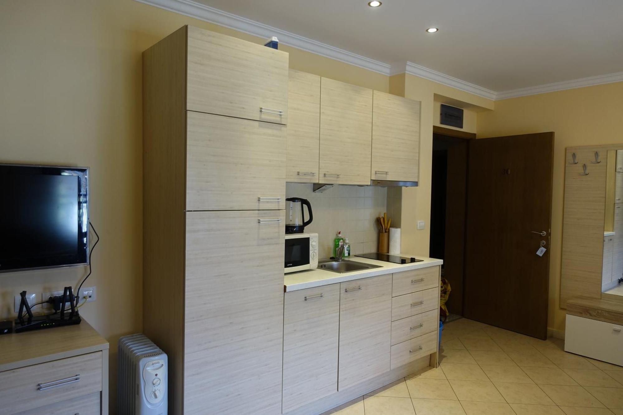 Private Holiday Flat By Seaside - Santa Marina- Sozopol Eksteriør bilde