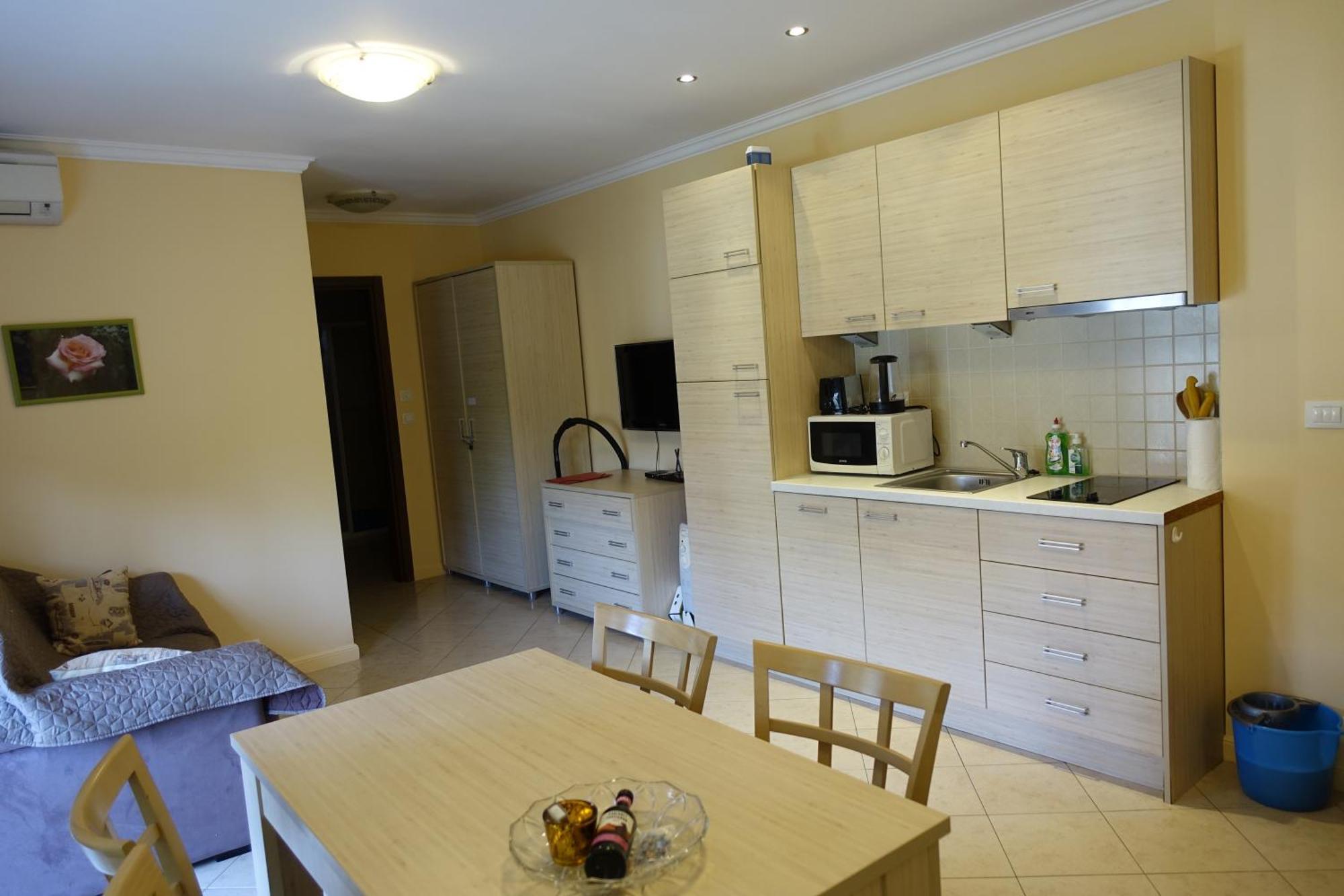 Private Holiday Flat By Seaside - Santa Marina- Sozopol Eksteriør bilde